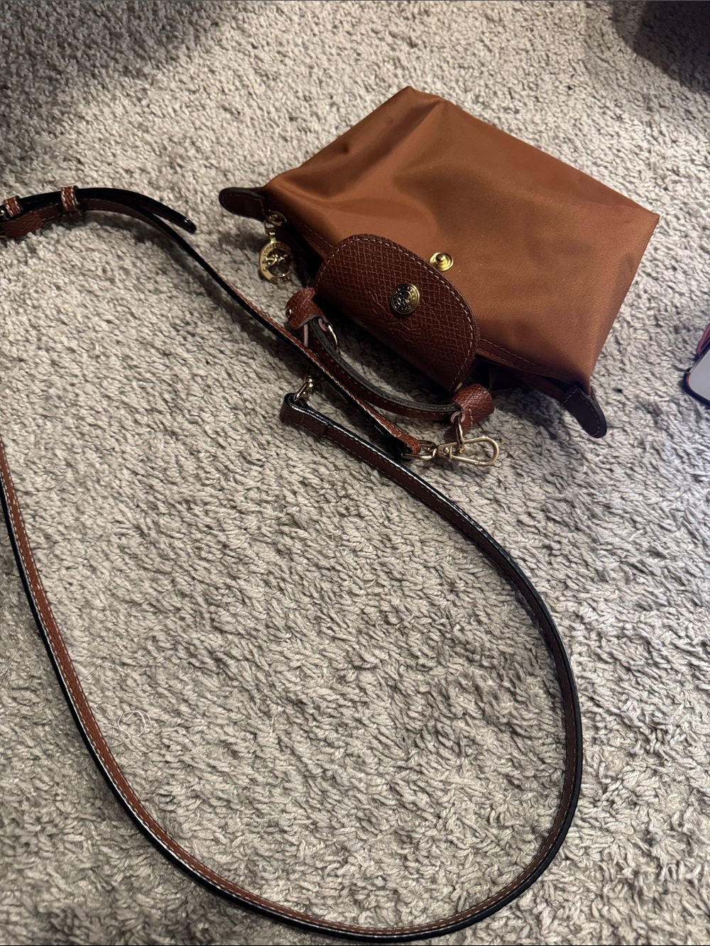 Longchamp mini bag - Picture 4 of 10